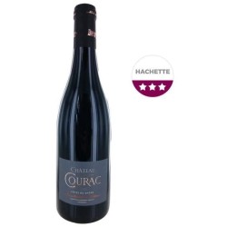 Château Courac Côtes du Rhône - Vin Rouge de la Vallée du Rhône 2