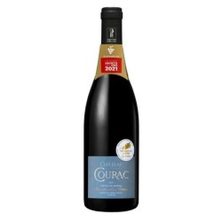 Château Courac Côtes du Rhône - Vin Rouge de la Vallée du Rhône 2