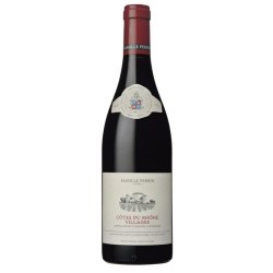 Famille Perrin 2022 Côtes du Rhône Villages - Vin rouge de la Vallé