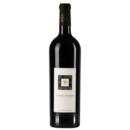 Domaine Le Clos Du Lucquier 2021 Terrasses Du Larzac - Vin rouge de La