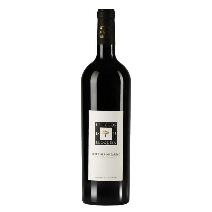 Domaine Le Clos Du Lucquier 2021 Terrasses Du Larzac - Vin rouge de Languedoc