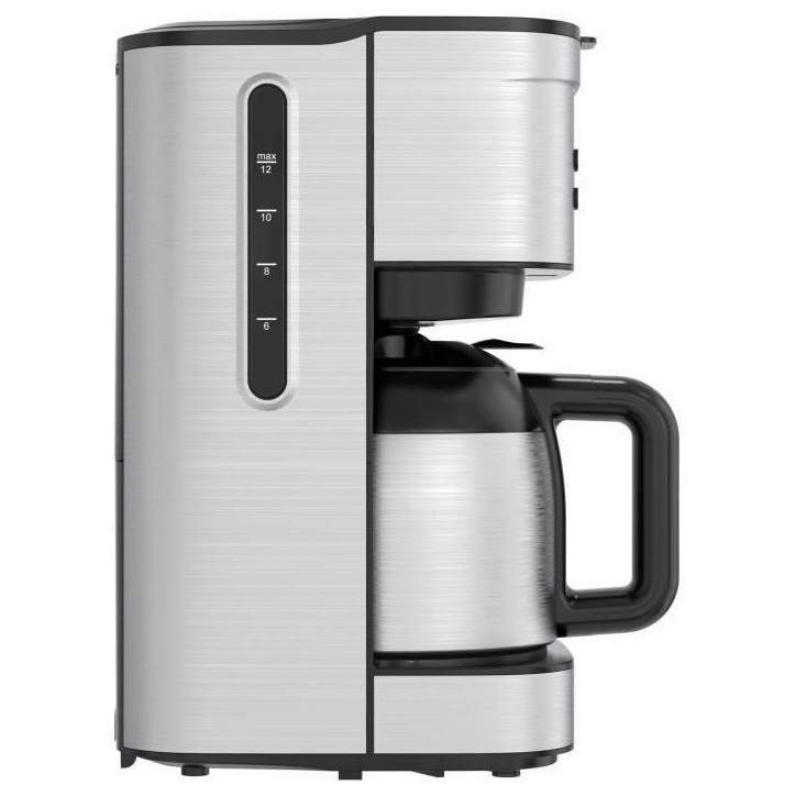 Cafetiere filtre Isotherme CONTINENTAL EDISON