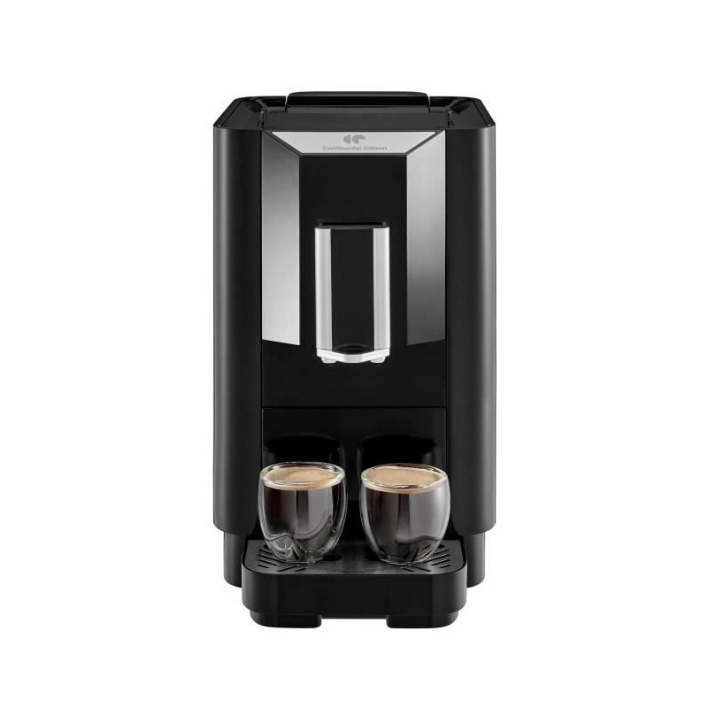 Machine Expresso broyeur - CONTINENTAL EDISON - CECFAUTOB - 19 Bar - 1 Machine Expresso broyeur - CONTINENTAL EDISON - CECFAUTOB - 19 Bar - 1