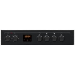 Cuisiniere gaz CONTINENTAL EDISON CECG60FCB1 - 4 feux - L59,8 x P61 xH