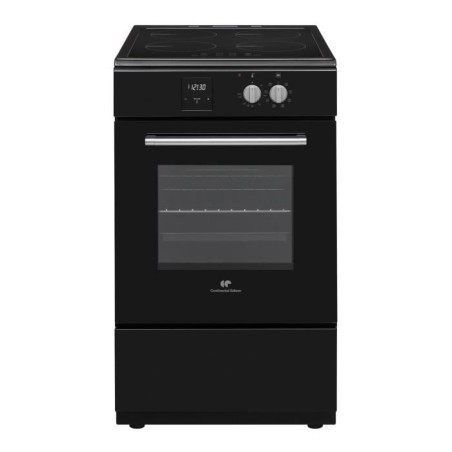 Cuisiniere a induction - CONTINENTAL EDISON - CECI3FCB2 - 4 feux - 50