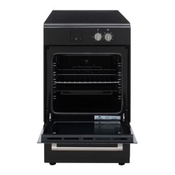 Cuisiniere a induction - CONTINENTAL EDISON - CECI3FCB2 - 4 feux - 50
