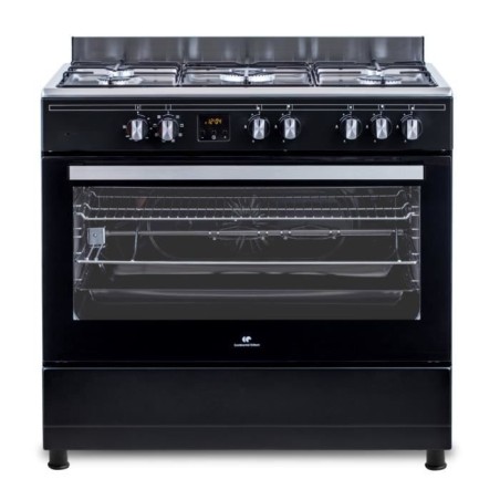 Cuisiniere piano four multifonctions catalyse - CONTINENTAL EDISON - C
