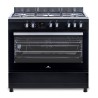 Cuisiniere piano four multifonctions catalyse - CONTINENTAL EDISON - C