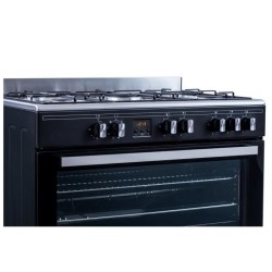 Cuisiniere piano four multifonctions catalyse - CONTINENTAL EDISON - C