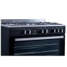 Cuisiniere piano four multifonctions catalyse - CONTINENTAL EDISON - C