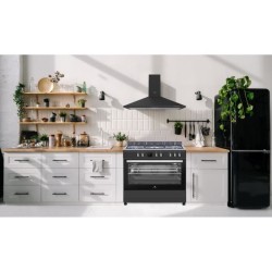 Cuisiniere piano four multifonctions catalyse - CONTINENTAL EDISON - C