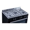 Cuisiniere piano four multifonctions catalyse - CONTINENTAL EDISON - C