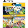 Pack Bd Heros Vol.1 : Les Schtroumpfs Mission Malfeuille Sisters 1 Mar