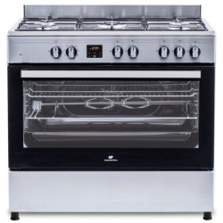 Cuisiniere piano four multifonctions catalyse - CONTINENTAL EDISON - C