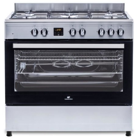 Cuisiniere piano four multifonctions catalyse - CONTINENTAL EDISON - C