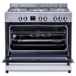 Cuisiniere piano four multifonctions catalyse - CONTINENTAL EDISON - C