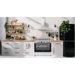 Cuisiniere piano four multifonctions catalyse - CONTINENTAL EDISON - C