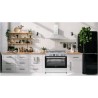 Cuisiniere piano four multifonctions catalyse - CONTINENTAL EDISON - C