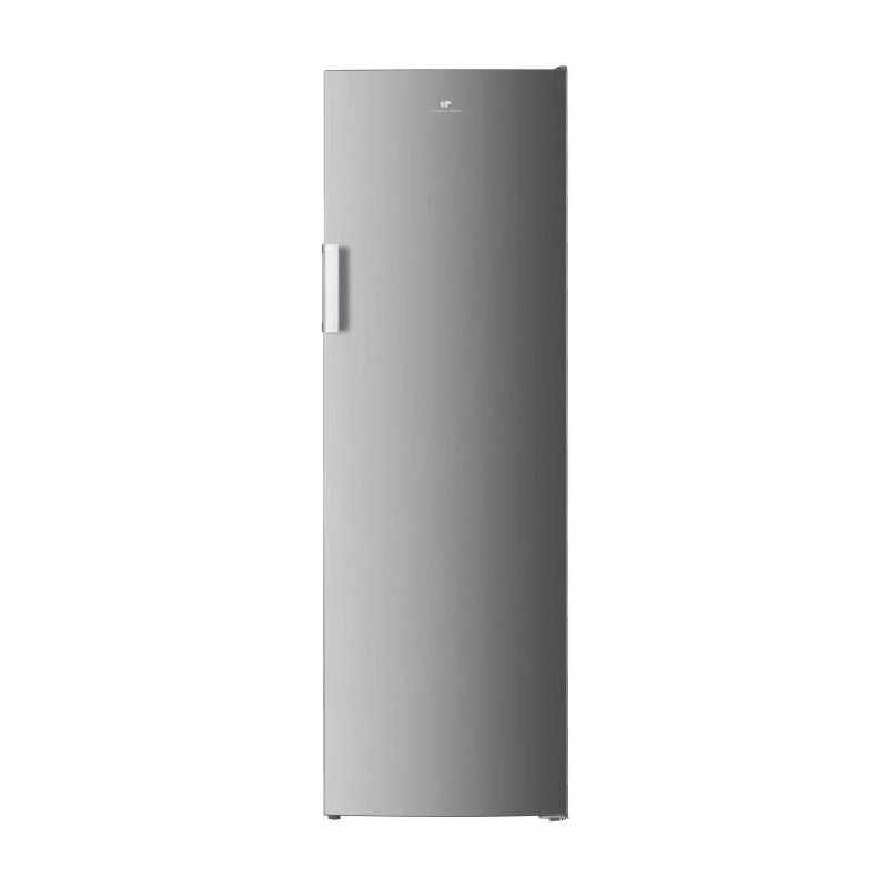 Congélateur armoire - CONTINENTAL EDISON - CECUF204NFSD - 204 L - Tot Congélateur armoire - CONTINENTAL EDISON - CECUF204NFSD - 204 L - Tot