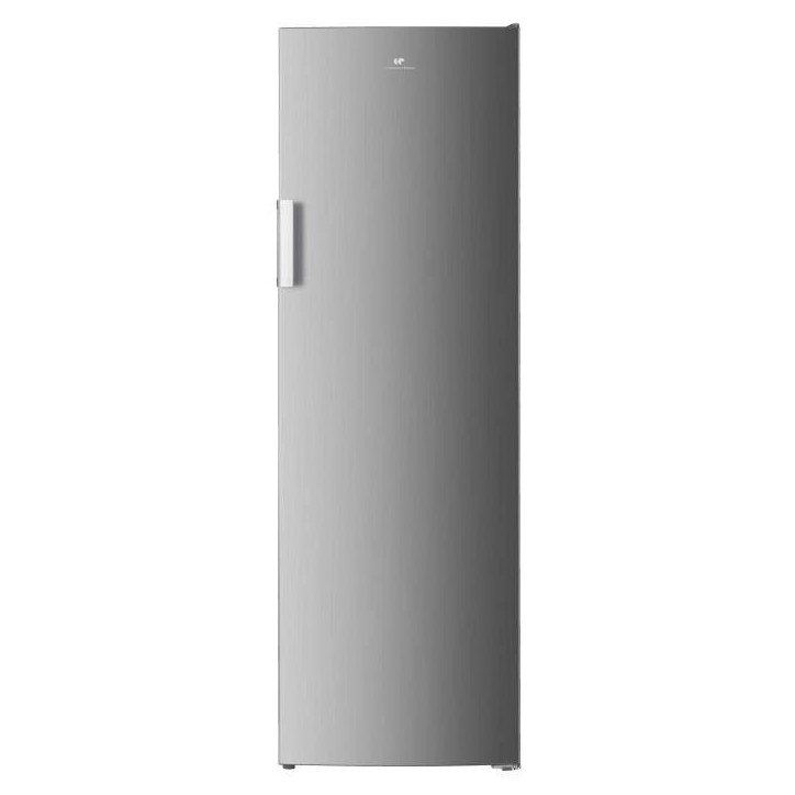 Congélateur armoire - CONTINENTAL EDISON - CECUF204NFSD - 204 L - Total No Frost - Classe D - Silver Congélateur armoire - CONTINENTAL EDISON - CECUF204NFSD - 204 L - Total No Frost - Classe D - Silver