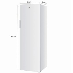 Congélateur armoire - CONTINENTAL EDISON - CECUF204NFWD - 204 L - Tot