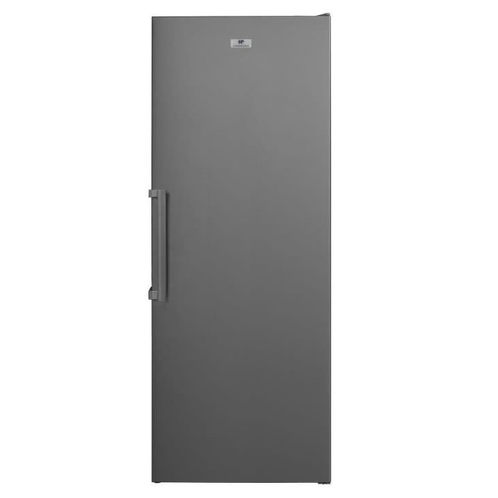 Congélateur armoire 405L -Total No Frost - dégivrage automatique - Classe E - L70 cm x H191 cm x P75,5 cm - Inox Congélateur armoire 405L -Total No Frost - dégivrage automatique - Classe E - L70 cm x H191 cm x P75,5 cm - Inox