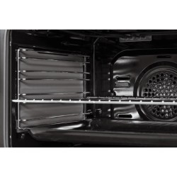 Cuisiniere vitrocéramique CONTINENTAL EDISON CECV60FCB - 4 feux - L58