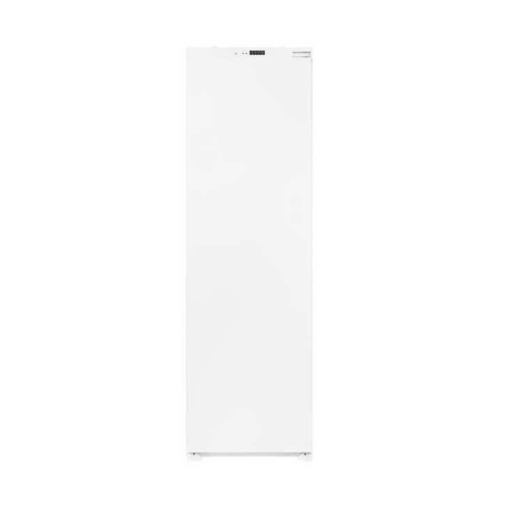 Réfrigérateur encastrable tout utile CONTINENTAL EDISON 294L - Froid brassé - Classe D - L54 cm x H177 cm x P54,5 cm - Blanc Réfrigérateur encastrable tout utile CONTINENTAL EDISON 294L - Froid brassé - Classe D - L54 cm x H177 cm x P54,5 cm - Blanc