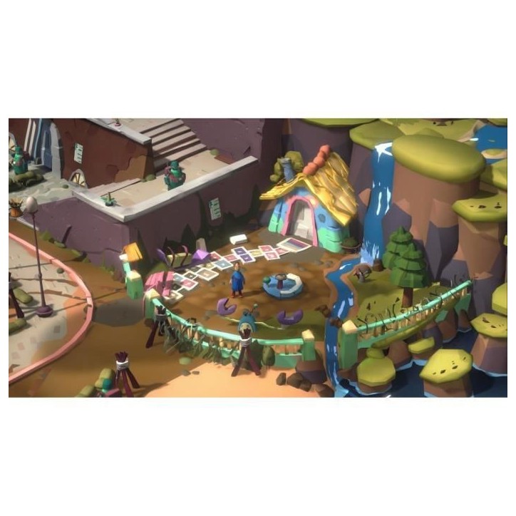 Little Big Adventure : Twinsen's Quest - Jeu Nintendo Switch
