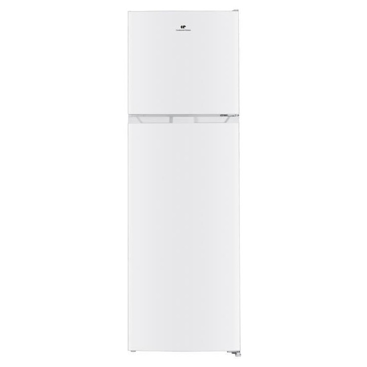 Réfrigérateur congélateur haut -247L - Total No Frost(Sans givre) - Blanc - L54,5 cm x H167 cm