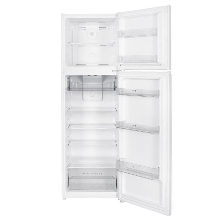 Réfrigérateur congélateur haut -247L - Total No Frost(Sans givre) - Blanc - L54,5 cm x H167 cm