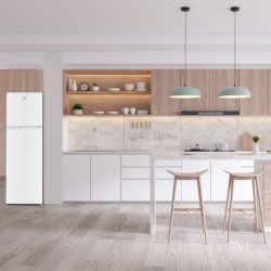 Réfrigérateur congélateur haut -247L - Total No Frost(Sans givre) -