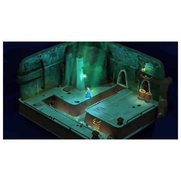Little Big Adventure : Twinsen's Quest - Jeu Nintendo Switch