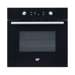 Four encastrable Pyrolyse - 65L - Chaleur tournante - CONTINENTAL EDIS