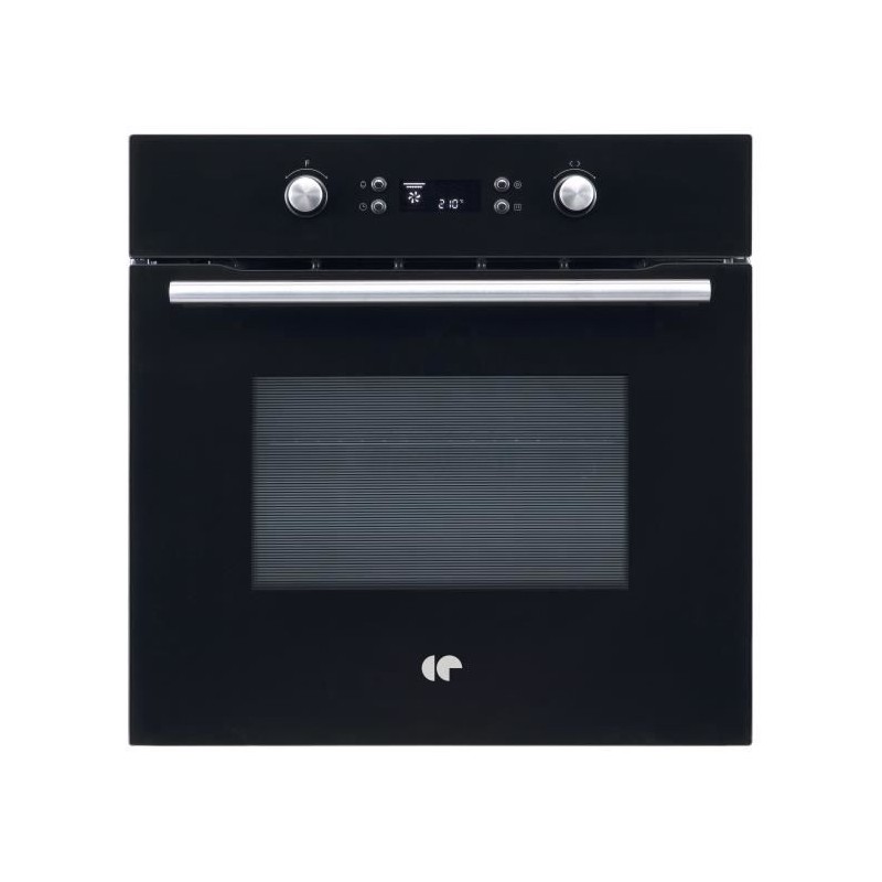 Four encastrable Pyrolyse - 65L - Chaleur tournante - CONTINENTAL EDIS Four encastrable Pyrolyse - 65L - Chaleur tournante - CONTINENTAL EDIS