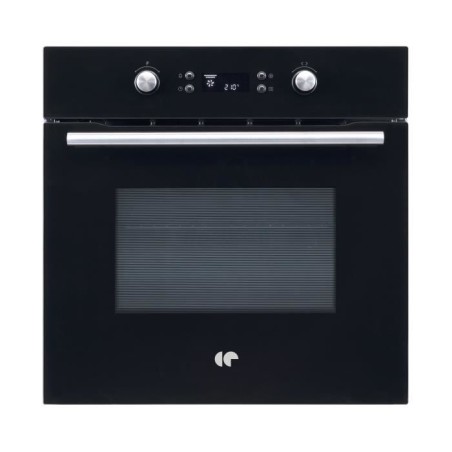 Four encastrable Pyrolyse - 65L - Chaleur tournante - CONTINENTAL EDIS