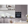 Four encastrable Pyrolyse - 65L - Chaleur tournante - CONTINENTAL EDIS