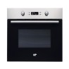 Four encastrable Pyrolyse - 65L - Chaleur tournante - CONTINENTAL EDIS