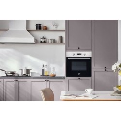 Four encastrable Pyrolyse - 65L - Chaleur tournante - CONTINENTAL EDIS