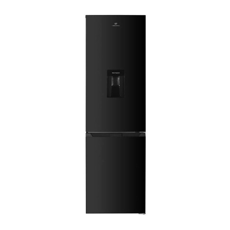 Réfrigérateur congélateur bas CONTINENTAL EDISON - 251L -Total No F