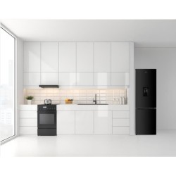 Réfrigérateur congélateur bas CONTINENTAL EDISON - 251L -Total No F