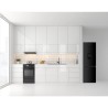 Réfrigérateur congélateur bas CONTINENTAL EDISON - 251L -Total No F