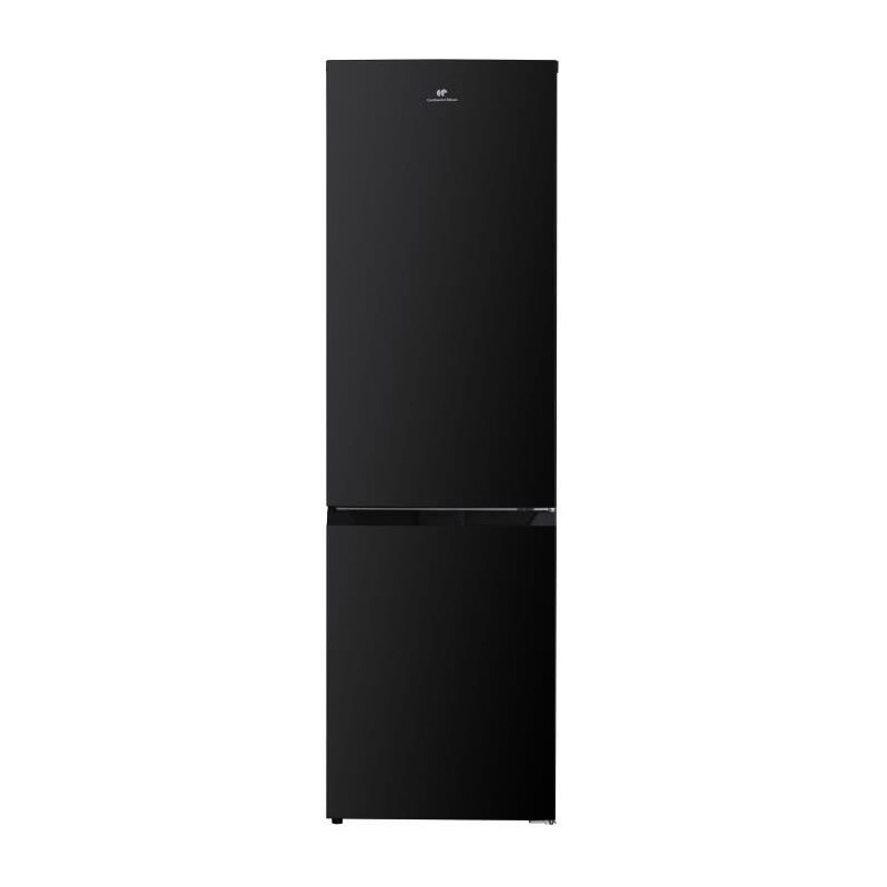 Réfrigérateur congélateur bas CONTINENTAL EDISON - 253L - Total No Réfrigérateur congélateur bas CONTINENTAL EDISON - 253L - Total No