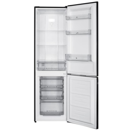 Réfrigérateur congélateur bas CONTINENTAL EDISON - 253L - Total No Frost (Sans givre)- Noir