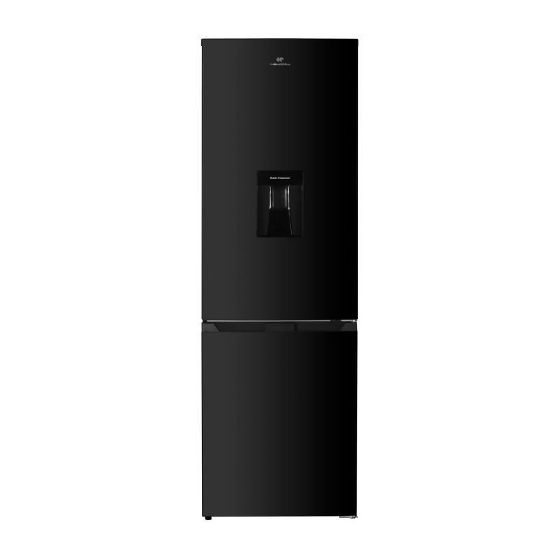 Réfrigérateur congélateur bas 251L - CONTINENTAL EDISON - Total No