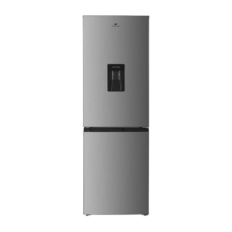 Réfrigérateur congélateur bas CONTINENTAL EDISON - 251L -Total No F Réfrigérateur congélateur bas CONTINENTAL EDISON - 251L -Total No F