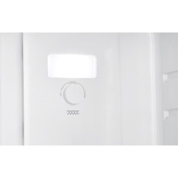 Réfrigérateur congélateur bas CONTINENTAL EDISON - 251L -Total No F