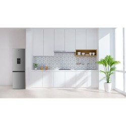 Réfrigérateur congélateur bas CONTINENTAL EDISON - 251L -Total No F
