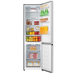Réfrigérateur congélateur bas - CONTINENTAL EDISON - CEFC336NFIX1 -