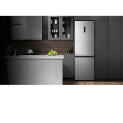 Réfrigérateur congélateur bas - CONTINENTAL EDISON - CEFC336NFIX1 -